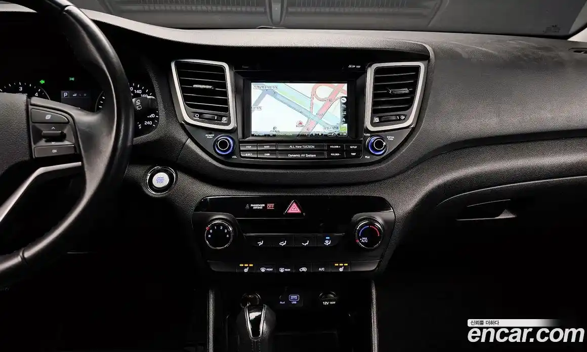 Hyundai Tucson 2018 2.0 Автомат в Москве № 112268, фото 14