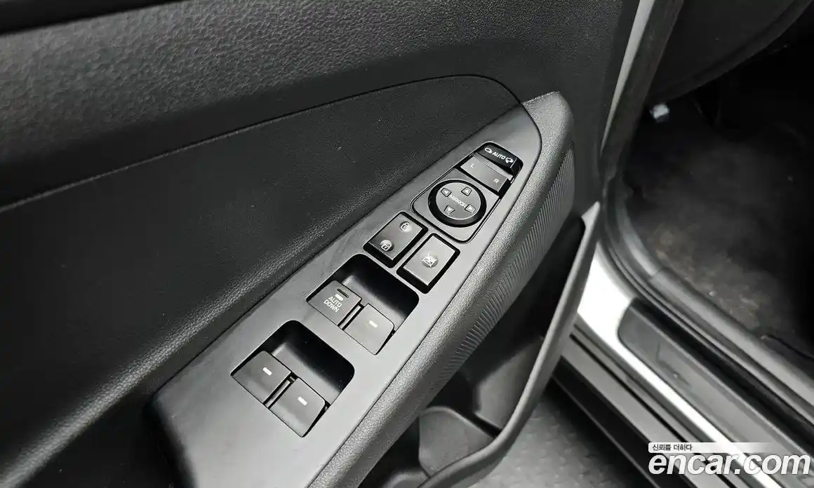 Hyundai Tucson 2018 2.0 Автомат в Москве № 112268, фото 18