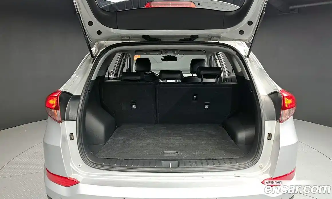 Hyundai Tucson 2018 2.0 Автомат в Москве № 112268, фото 20