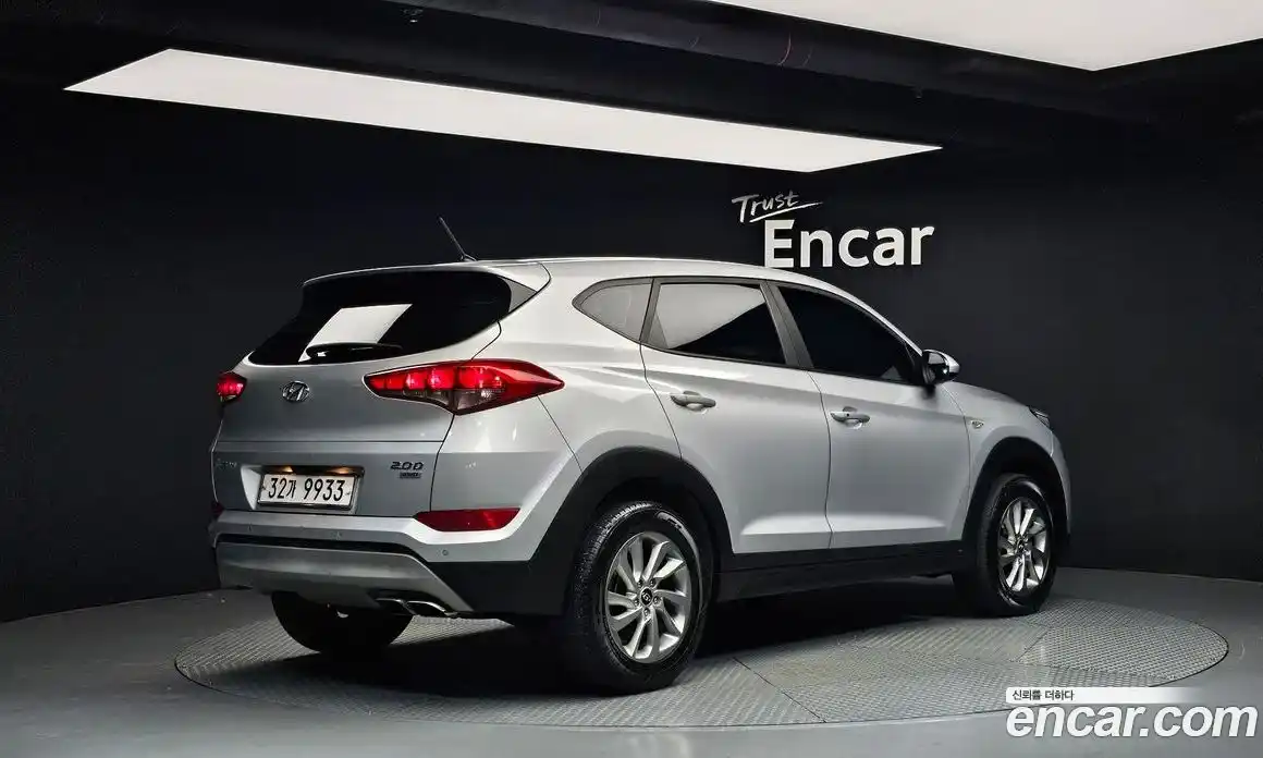 Hyundai Tucson 2018 2.0 Автомат в Москве № 112268, фото 2