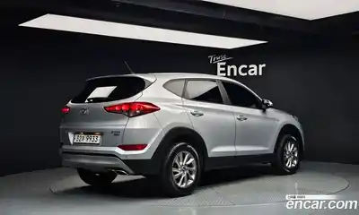 Hyundai Tucson 2018 2.0 Автомат в Москве № 112268, миниатюра 2