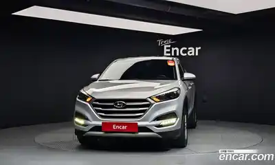 Hyundai Tucson 2018 2.0 Автомат в Москве № 112268, миниатюра 3
