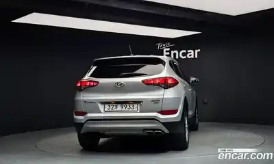 Hyundai Tucson 2018 2.0 Автомат в Москве № 112268, миниатюра 4