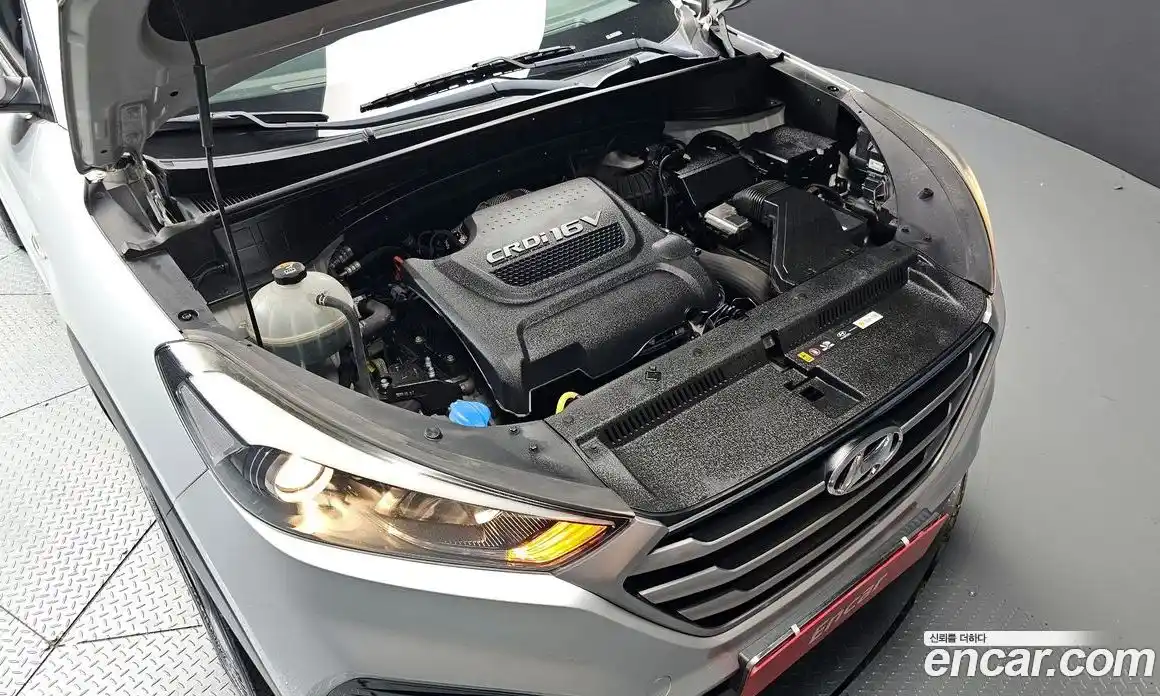 Hyundai Tucson 2018 2.0 Автомат в Москве № 112268, фото 6