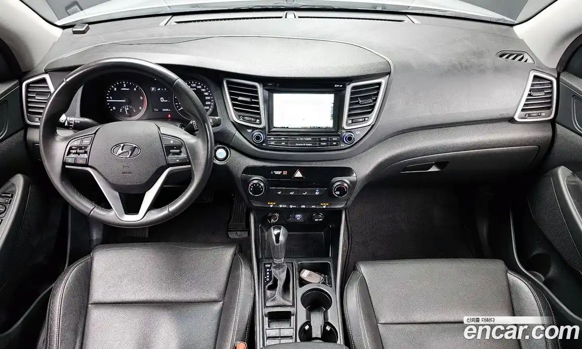 Hyundai Tucson 2018 2.0 Автомат в Москве № 112268, фото 7