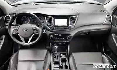Hyundai Tucson 2018 2.0 Автомат в Москве № 112268, миниатюра 7
