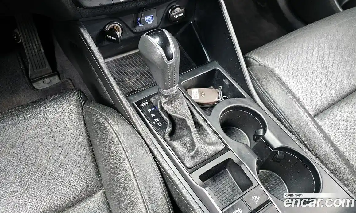 Hyundai Tucson 2018 2.0 Автомат в Москве № 112268, фото 9