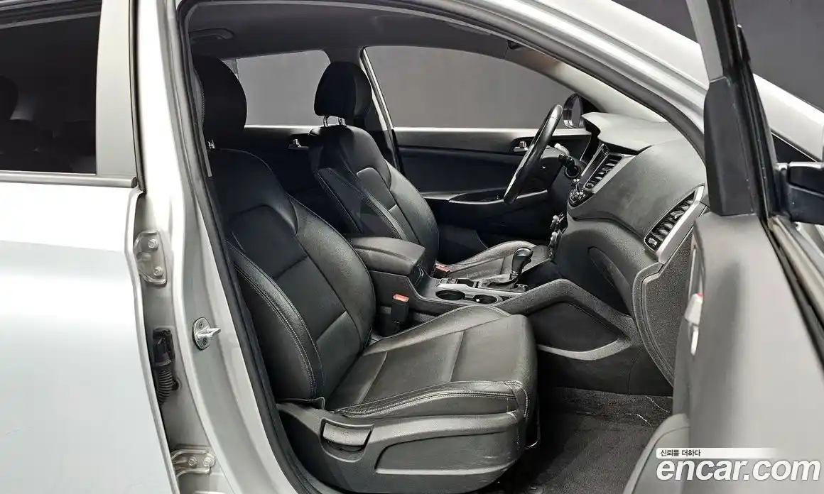 Hyundai Tucson 2018 2.0 Автомат в Москве № 112268, фото 10