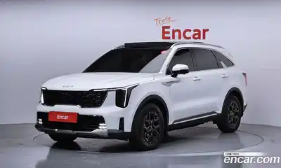 Kia Sorento, 2024