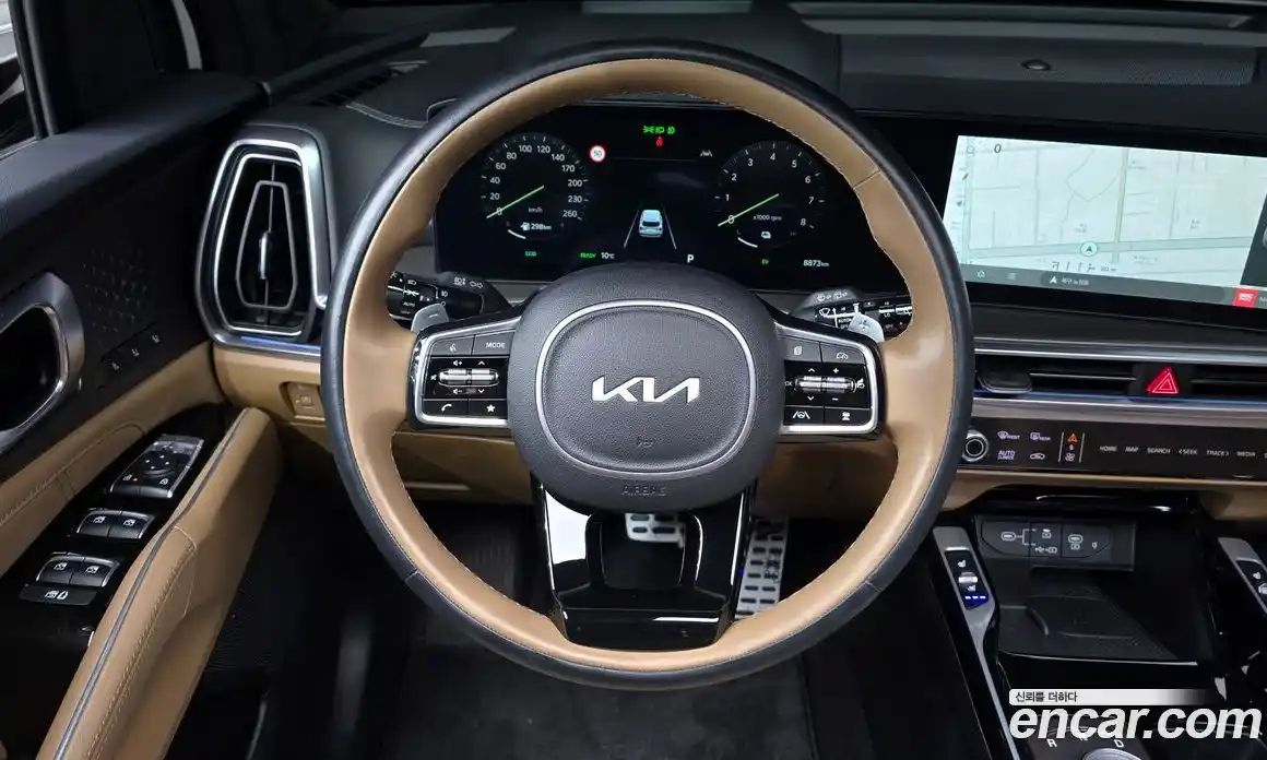 Kia Sorento 2024 1.6 Автомат в Москве № 11256, фото 13