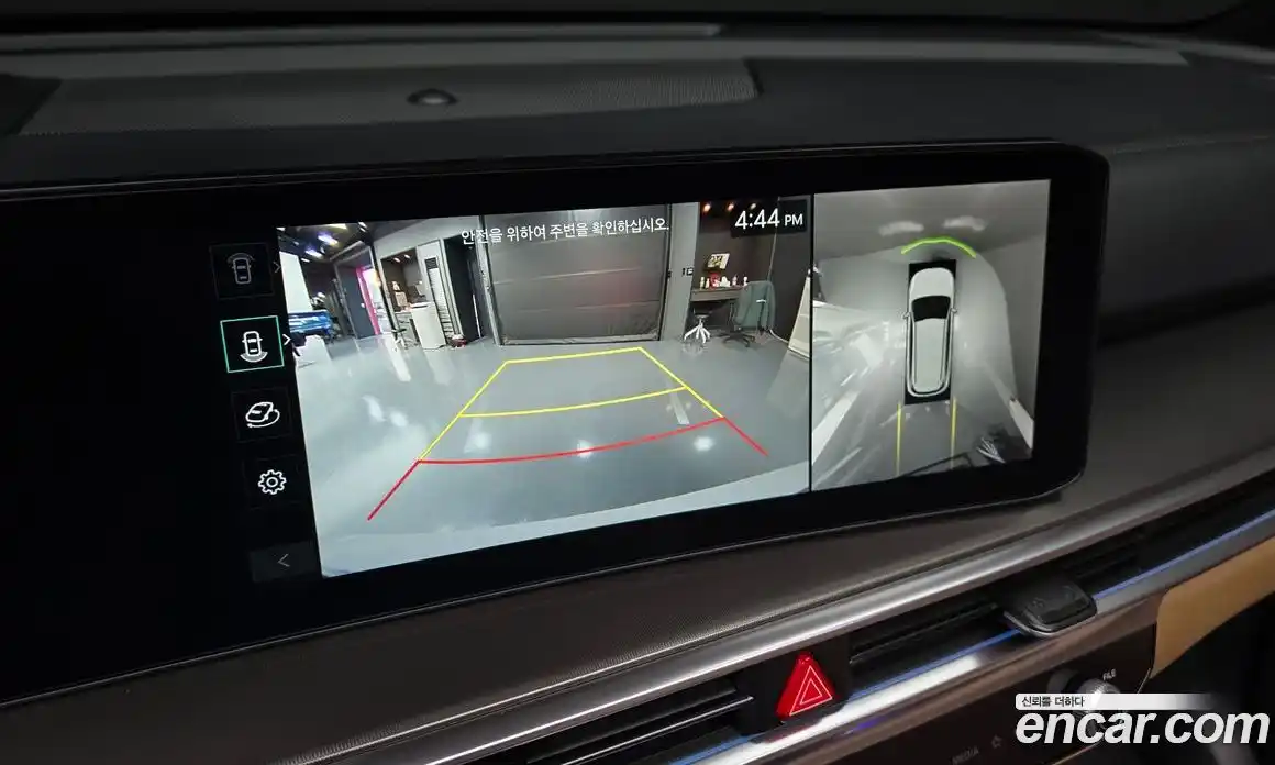 Kia Sorento 2024 1.6 Автомат в Москве № 11256, фото 15