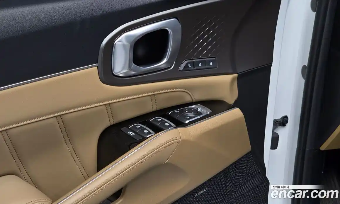 Kia Sorento 2024 1.6 Автомат в Москве № 11256, фото 19