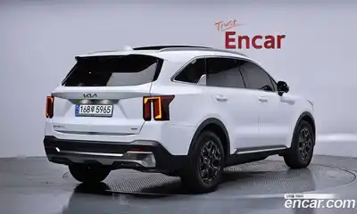 Kia Sorento 2024 1.6 Автомат в Москве № 11256, миниатюра 2
