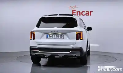 Kia Sorento 2024 1.6 Автомат в Москве № 11256, миниатюра 4