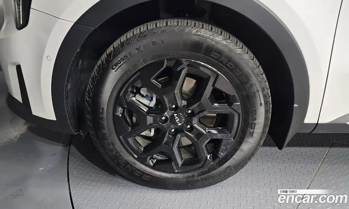 Kia Sorento 2024 1.6 Автомат в Москве № 11256, фото 5