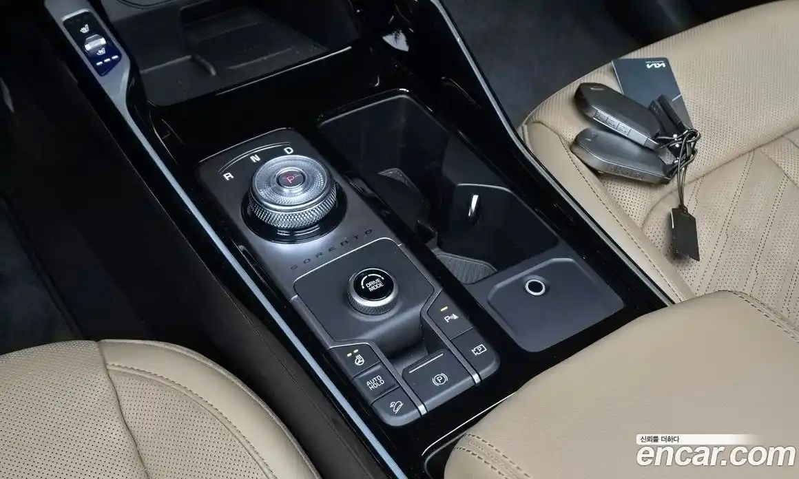 Kia Sorento 2024 1.6 Автомат в Москве № 11256, фото 9