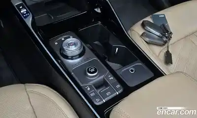 Kia Sorento 2024 1.6 Автомат в Москве № 11256, миниатюра 9