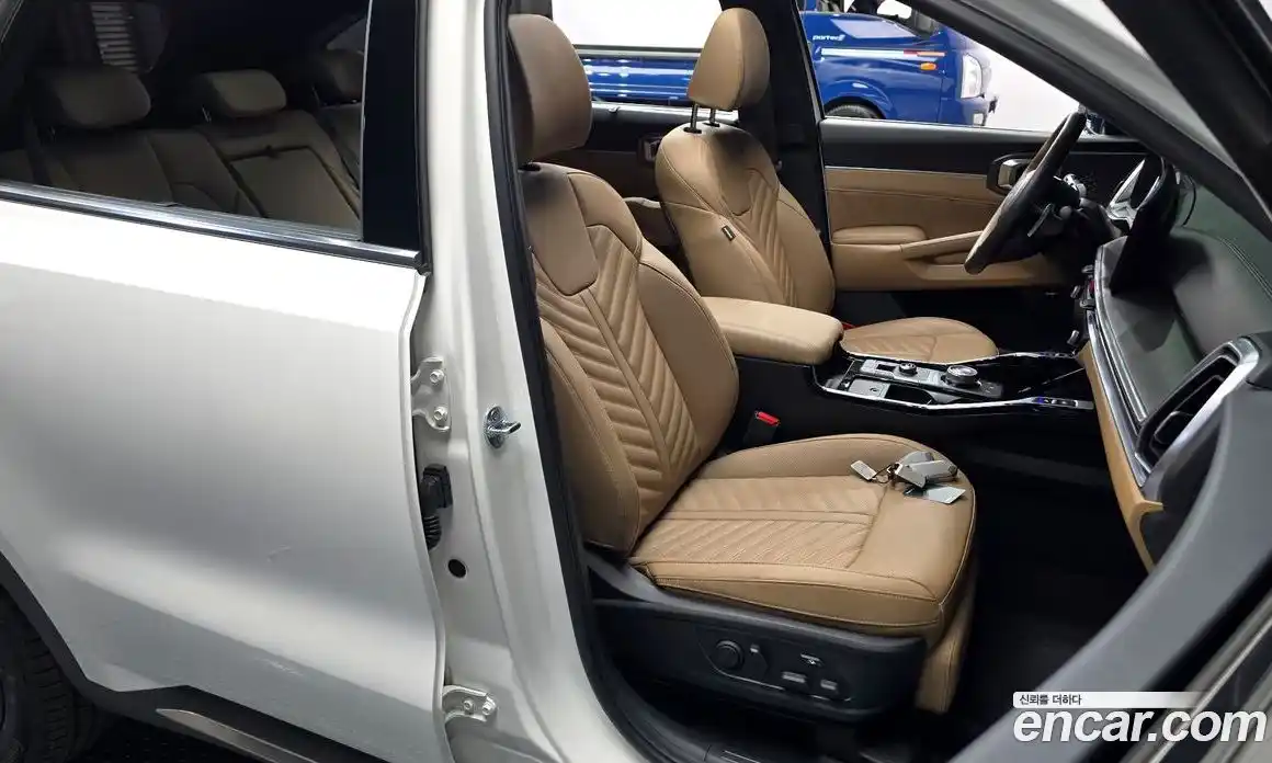 Kia Sorento 2024 1.6 Автомат в Москве № 11256, фото 10