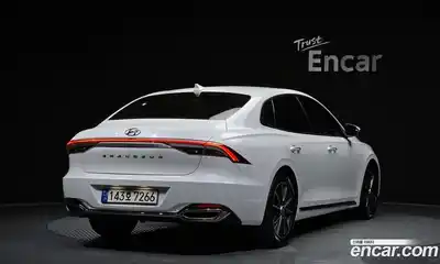 Hyundai Grandeur, 2022
