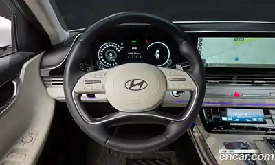 Hyundai Grandeur 2022 2.5 Автомат в Москве № 112680, миниатюра 12
