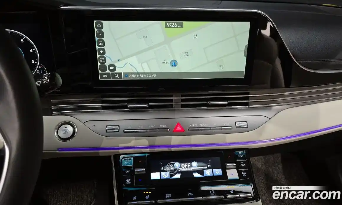 Hyundai Grandeur 2022 2.5 Автомат в Москве № 112680, фото 14