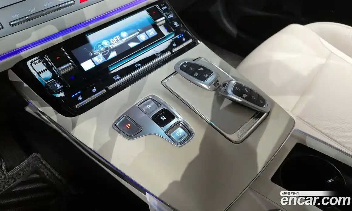 Hyundai Grandeur 2022 2.5 Автомат в Москве № 112680, фото 15