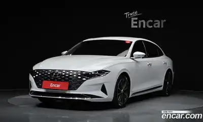 Hyundai Grandeur 2022 2.5 Автомат в Москве № 112680, миниатюра 6