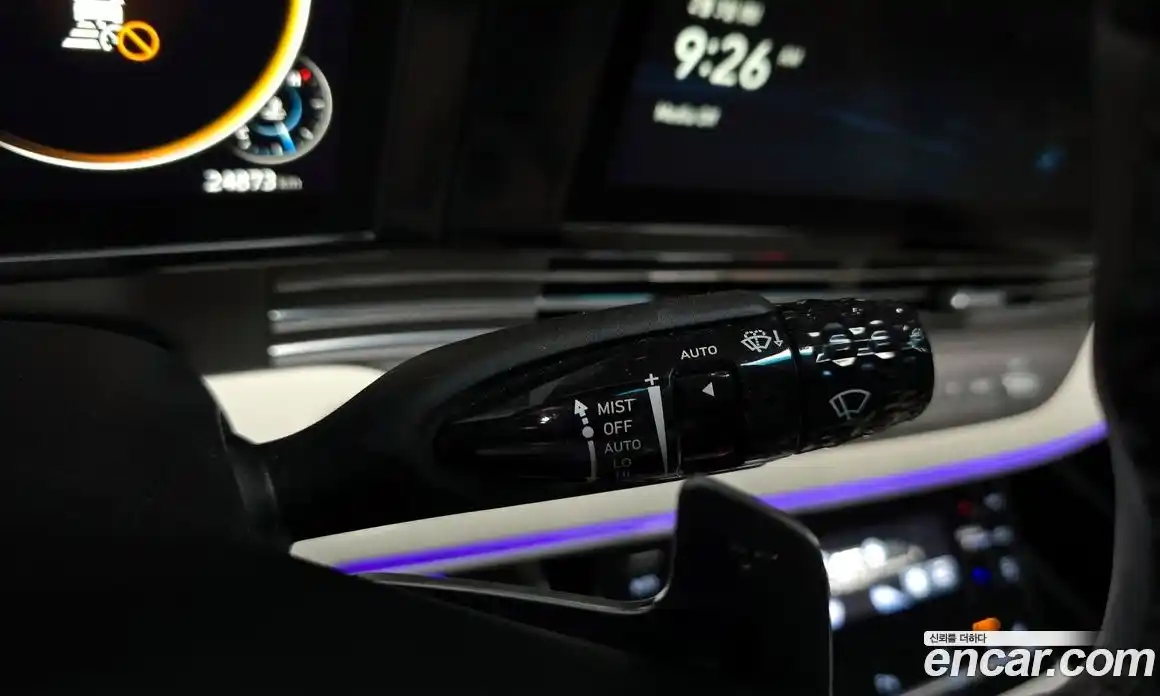 Hyundai Grandeur 2022 2.5 Автомат в Москве № 112680, фото 8