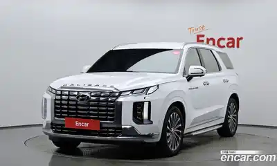Hyundai Palisade, 2023