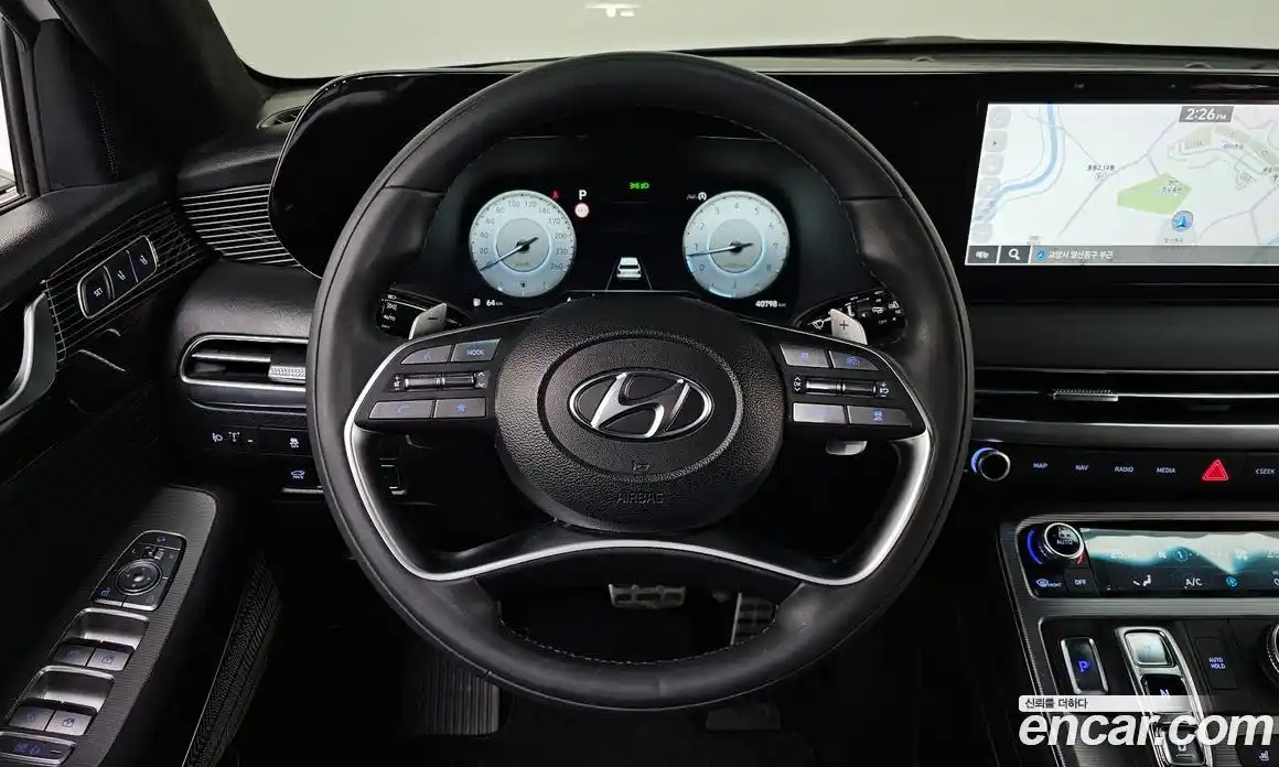 Hyundai Palisade 2023 3.8 Автомат в Москве № 112755, фото 13