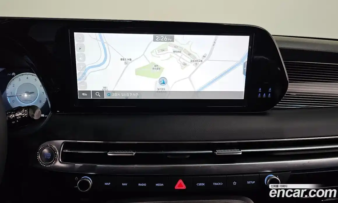 Hyundai Palisade 2023 3.8 Автомат в Москве № 112755, фото 14