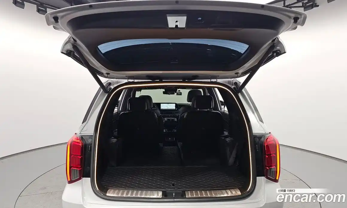 Hyundai Palisade 2023 3.8 Автомат в Москве № 112755, фото 20