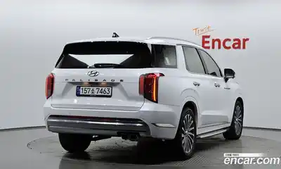 Hyundai Palisade 2023 3.8 Автомат в Москве № 112755, миниатюра 2