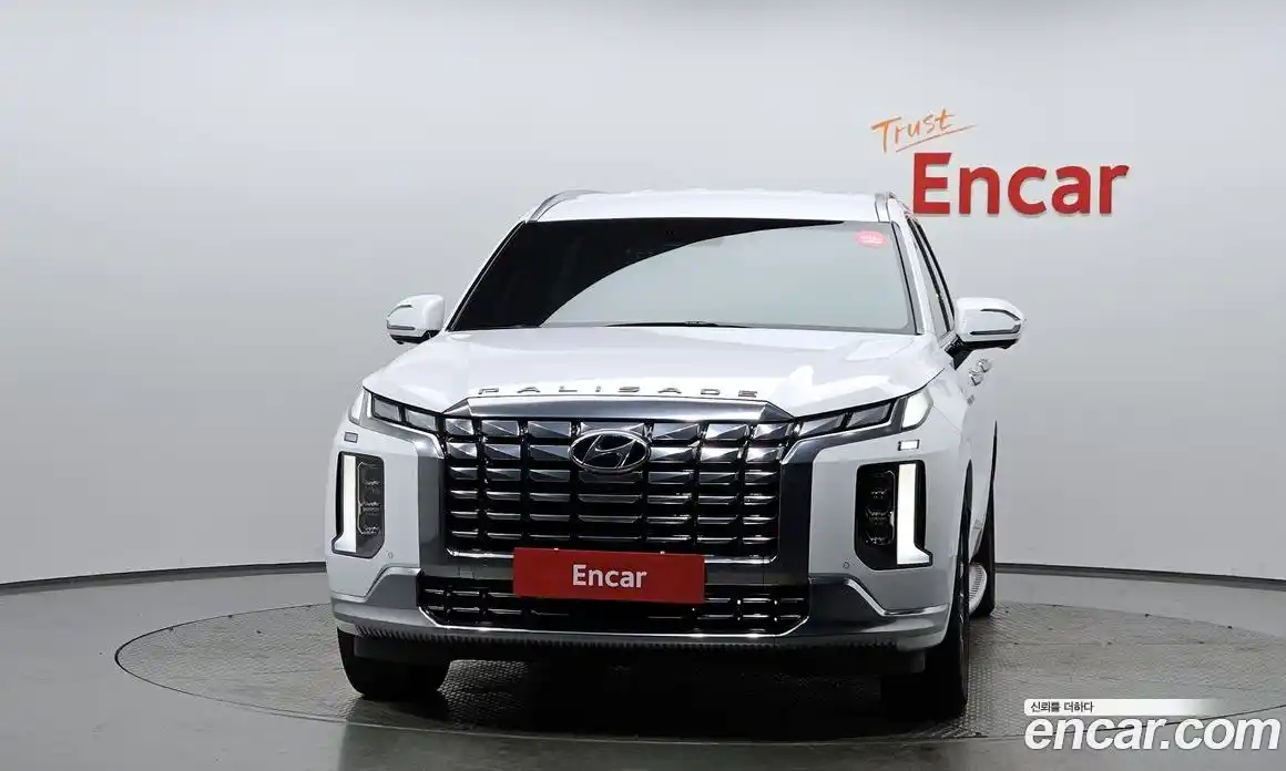 Hyundai Palisade 2023 3.8 Автомат в Москве № 112755, фото 3