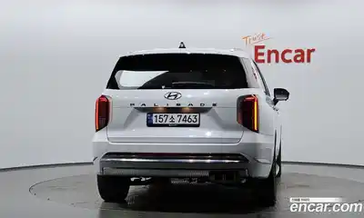 Hyundai Palisade 2023 3.8 Автомат в Москве № 112755, миниатюра 4