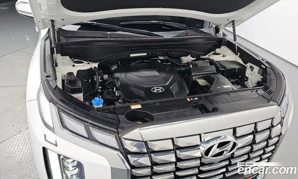 Hyundai Palisade 2023 3.8 Автомат в Москве № 112755, фото 6