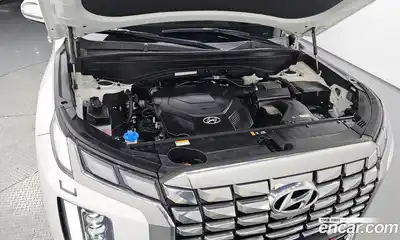 Hyundai Palisade 2023 3.8 Автомат в Москве № 112755, миниатюра 6
