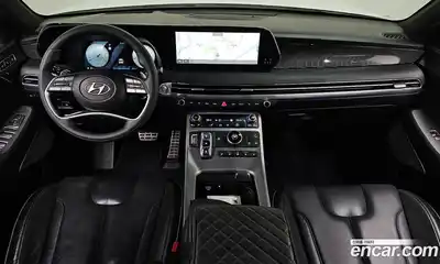 Hyundai Palisade 2023 3.8 Автомат в Москве № 112755, миниатюра 7