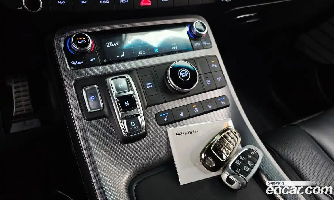 Hyundai Palisade 2023 3.8 Автомат в Москве № 112755, фото 9