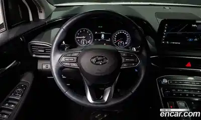 Hyundai Santa Fe, 2023