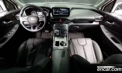 Hyundai Santa Fe 2023 2.5 Автомат в Москве № 112822, миниатюра 12