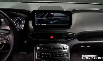 Hyundai Santa Fe 2023 2.5 Автомат в Москве № 112822, миниатюра 3