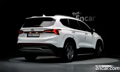 Hyundai Santa Fe 2023 2.5 Автомат в Москве № 112822, миниатюра 5