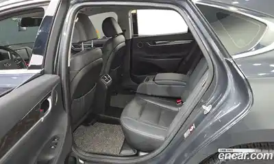 Hyundai Grandeur 2019 3.0 Автомат в Москве № 113853, миниатюра 12