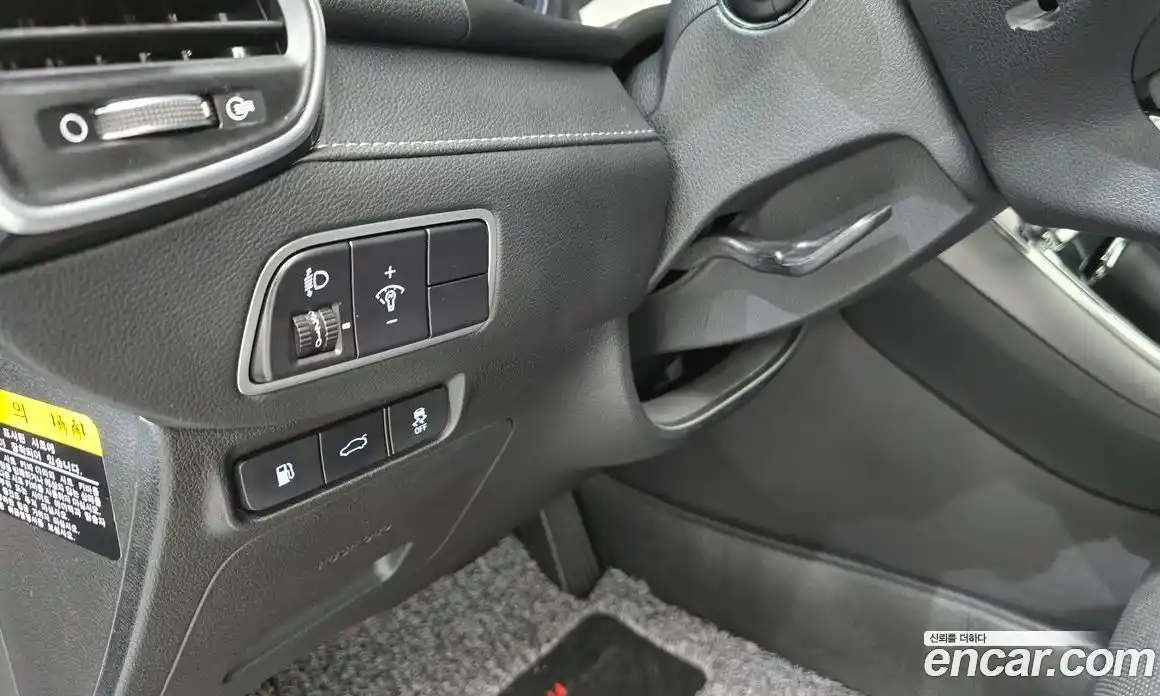 Hyundai Grandeur 2019 3.0 Автомат в Москве № 113853, фото 13