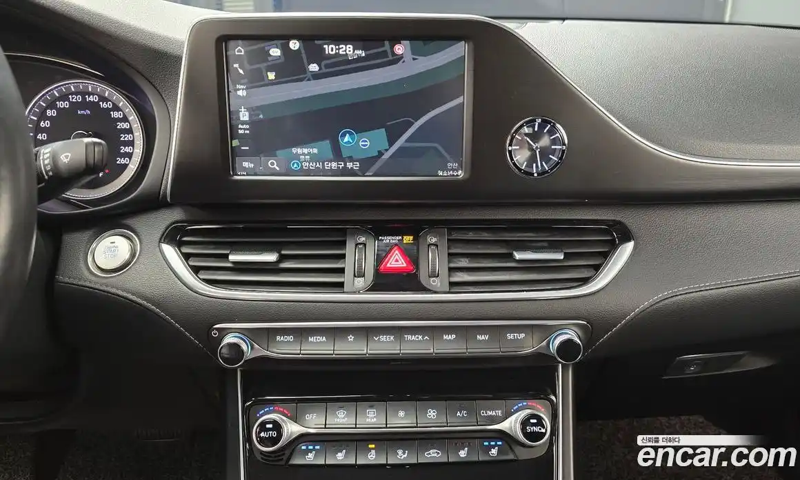 Hyundai Grandeur 2019 3.0 Автомат в Москве № 113853, фото 14