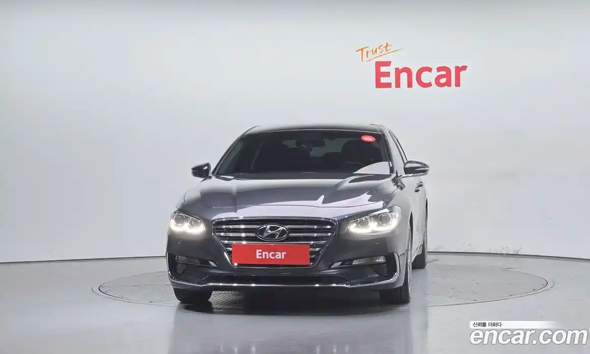 Hyundai Grandeur 2019 3.0 Автомат в Москве № 113853, фото 15