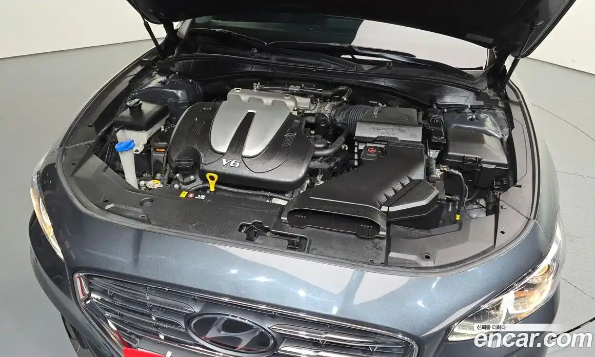 Hyundai Grandeur 2019 3.0 Автомат в Москве № 113853, фото 18