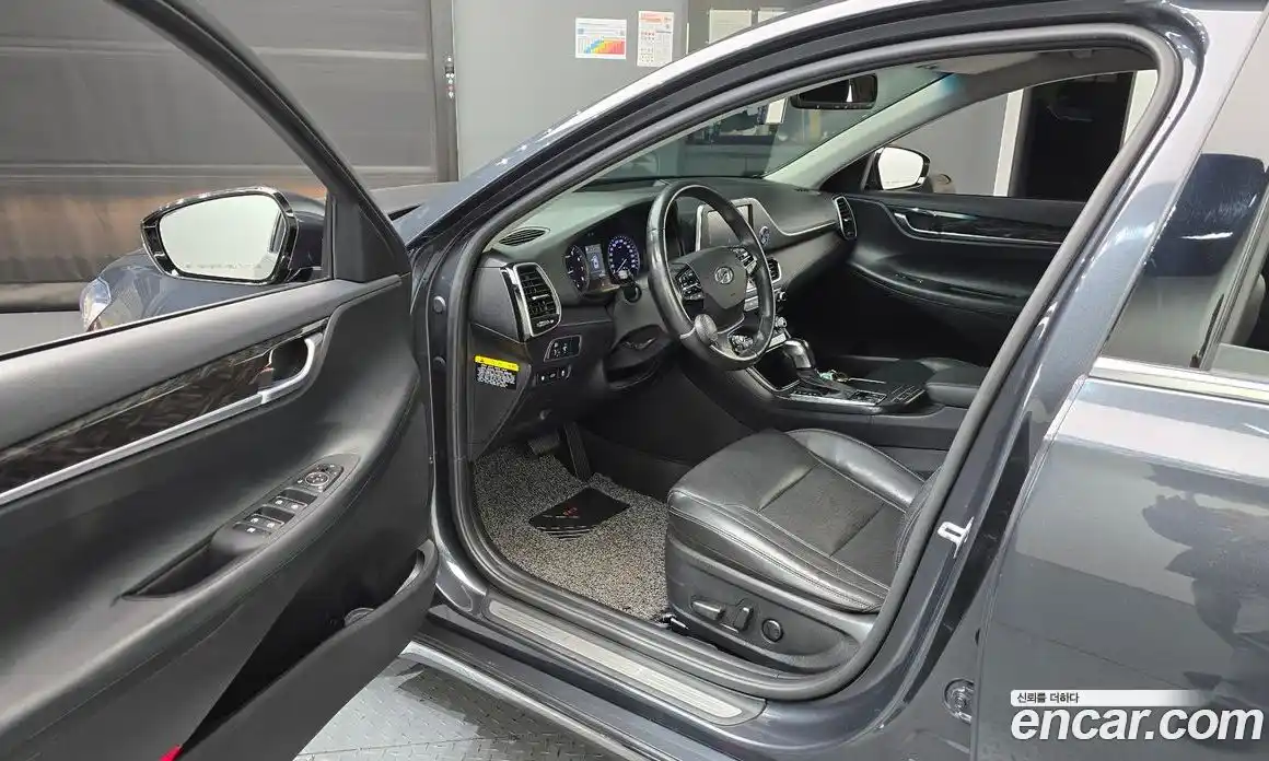 Hyundai Grandeur 2019 3.0 Автомат в Москве № 113853, фото 20