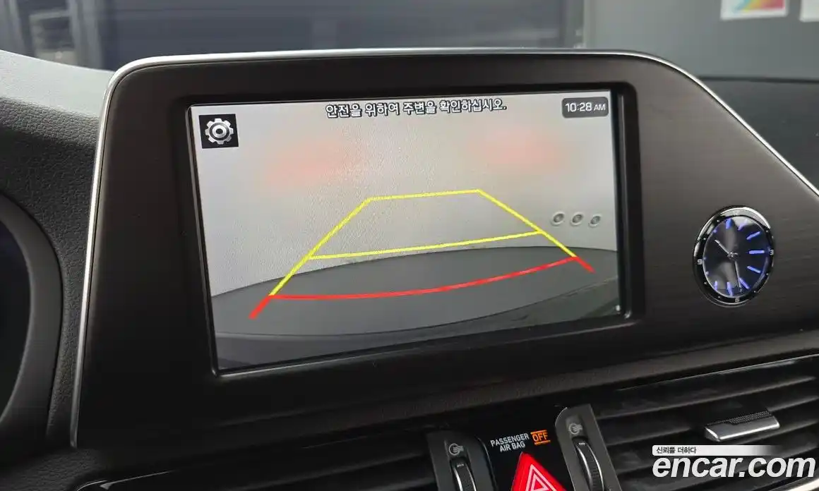 Hyundai Grandeur 2019 3.0 Автомат в Москве № 113853, фото 3